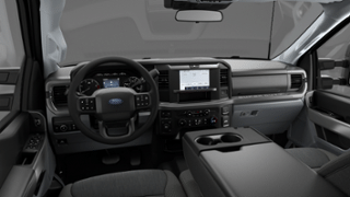 2027 Ford Super Duty® Internal Image 2